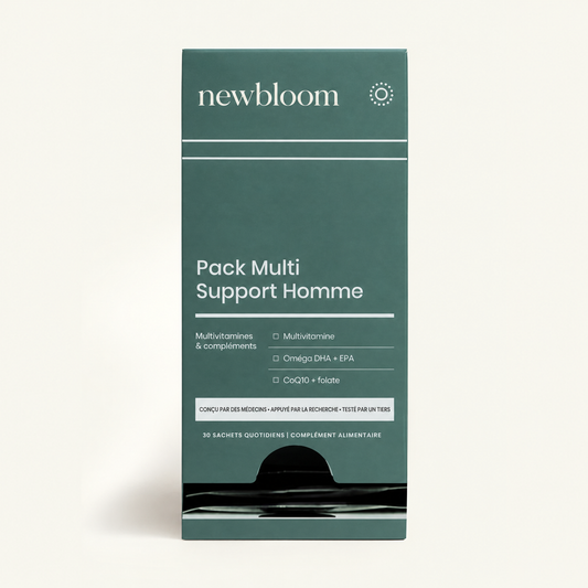 Pack Multi Support Homme